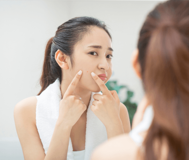 부천 여드름 치료, 염증부터 피지·모공까지 피부 상태에 맞춰 확인해야